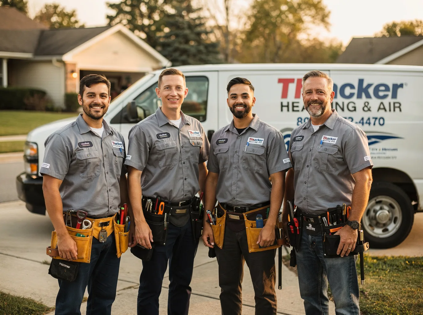 Ac Repair company in Munday, TX